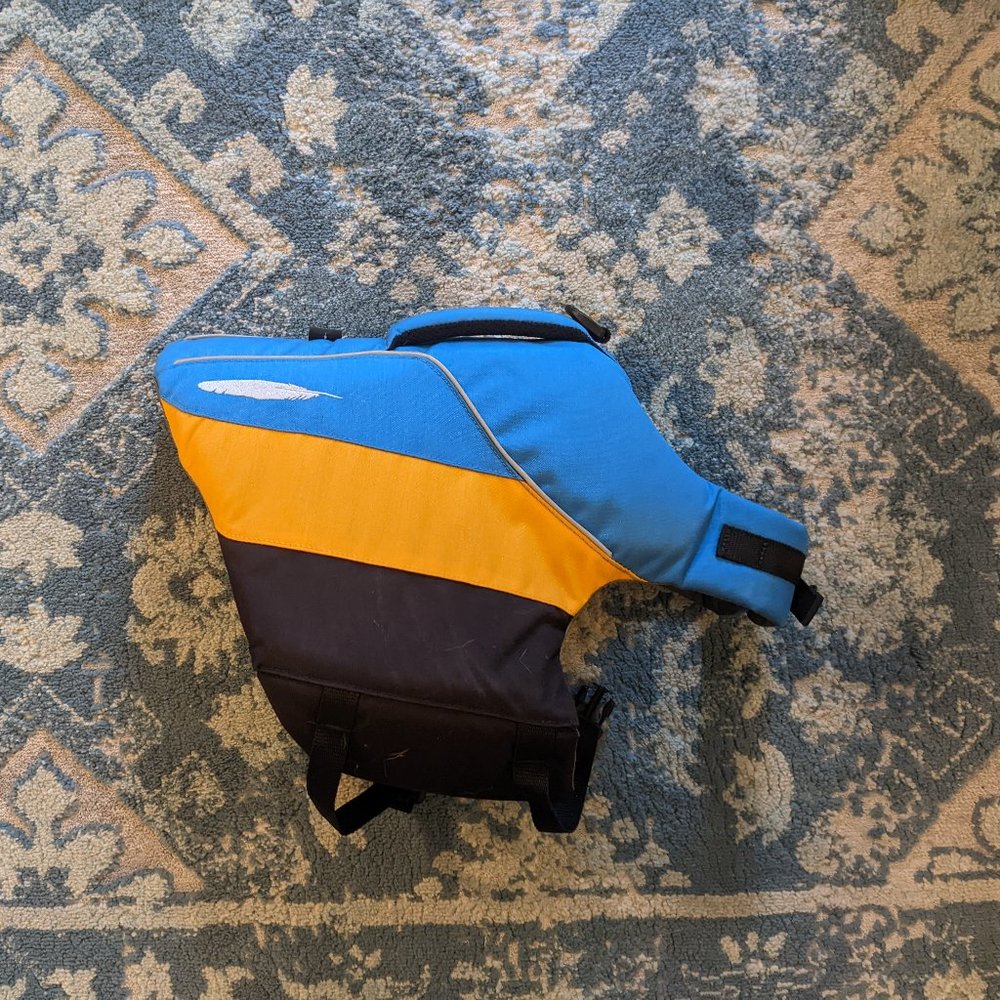⏰ Sale - Astral Dog Life Jacket BirdDog